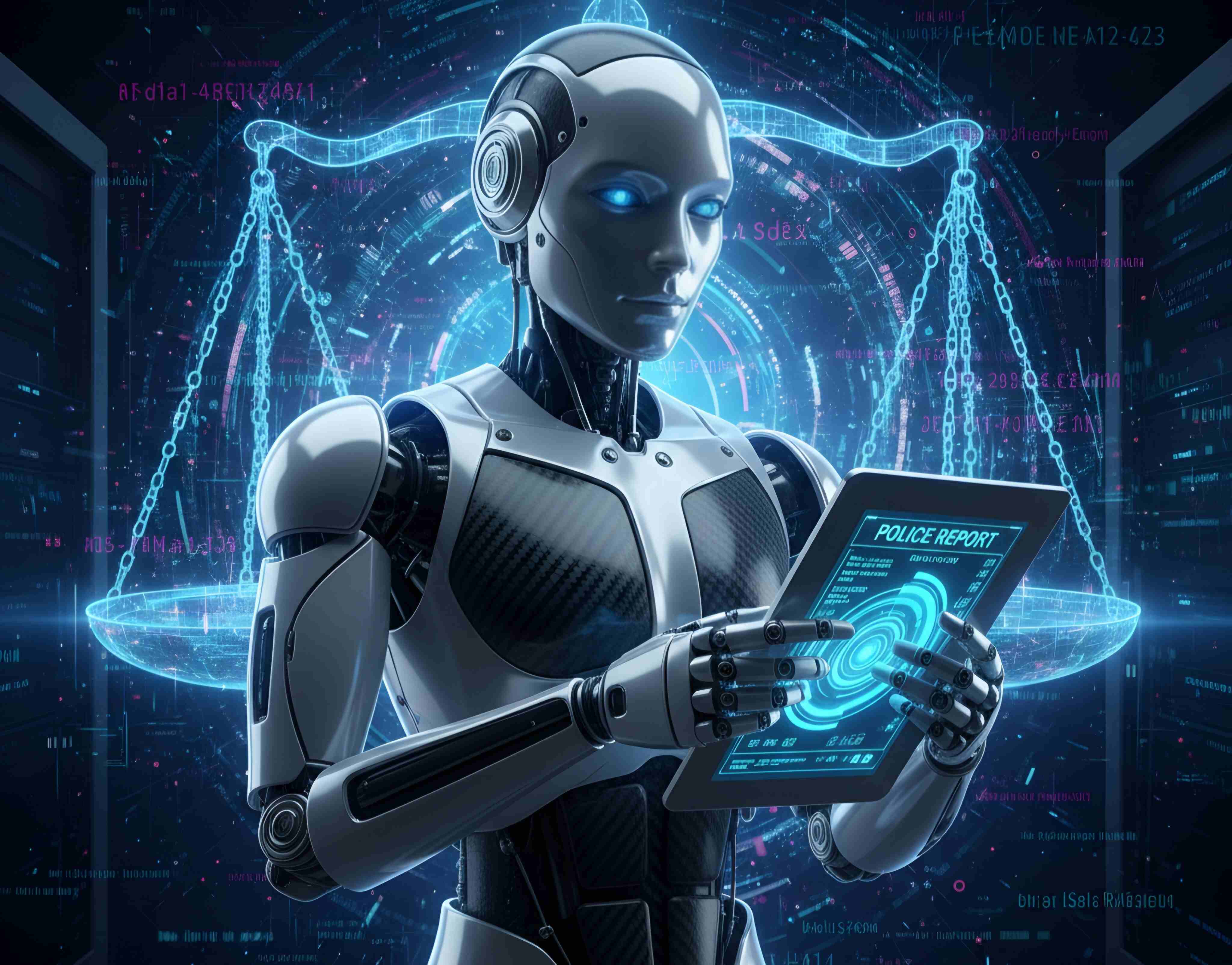 اخلاق هوش مصنوعی